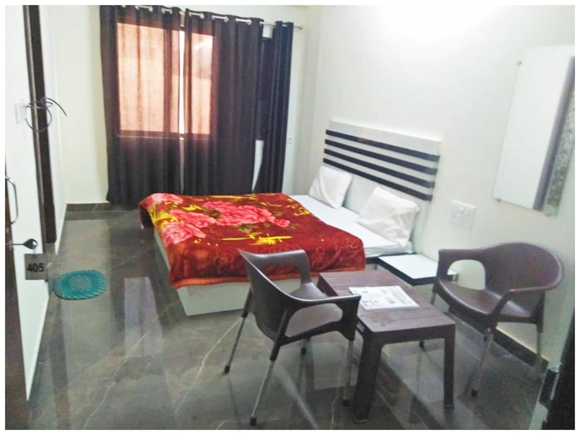 Kankhal A Premium Hotel Sheeva Inn Near Temple - Fully Air Conditioning - Best Hotel מראה חיצוני תמונה