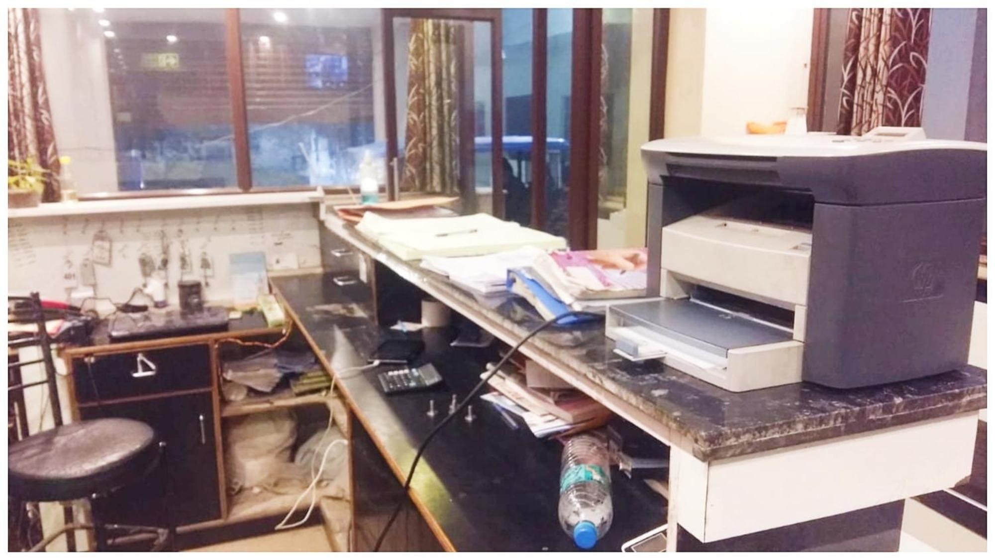 Kankhal A Premium Hotel Sheeva Inn Near Temple - Fully Air Conditioning - Best Hotel מראה חיצוני תמונה