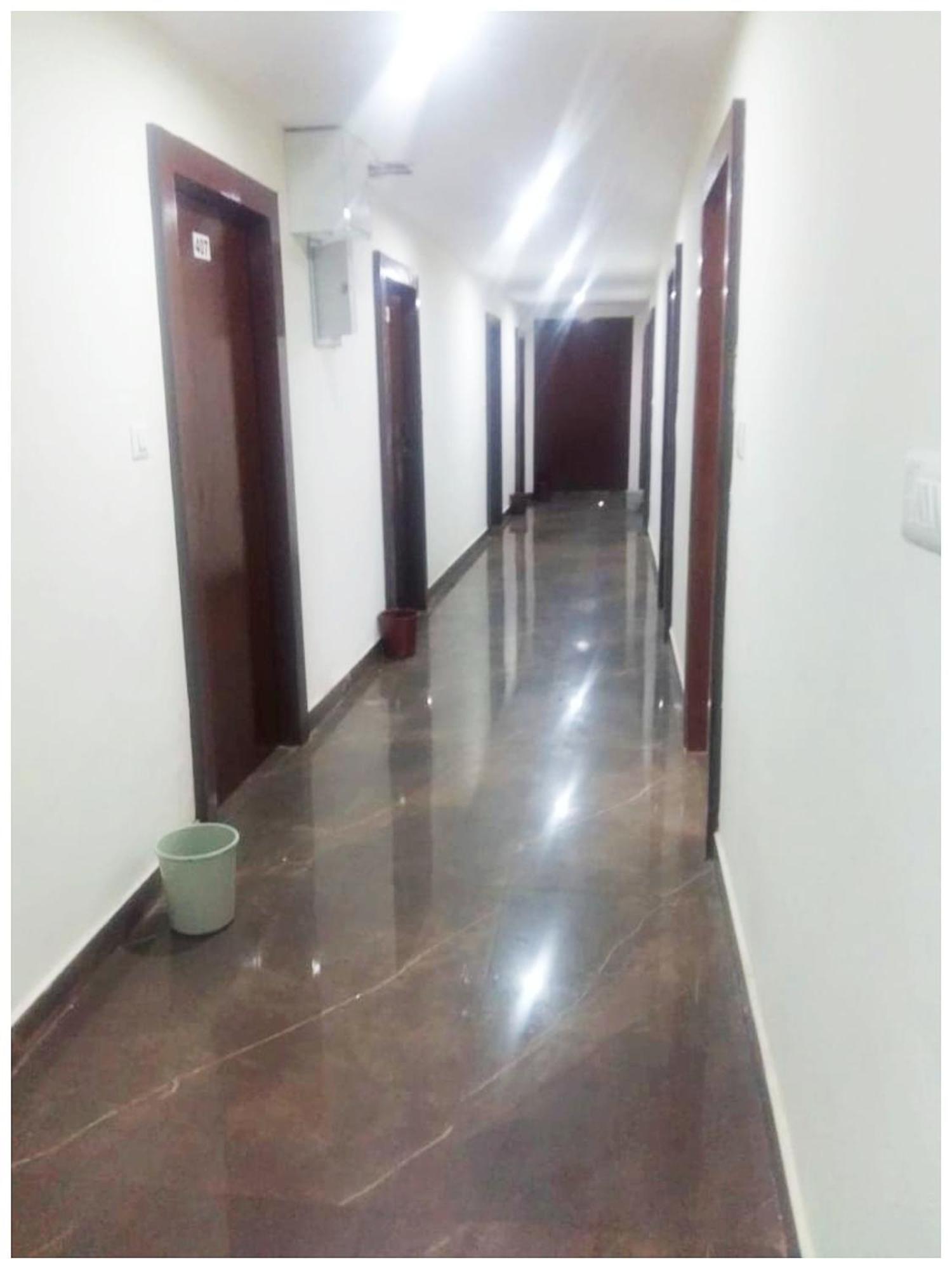 Kankhal A Premium Hotel Sheeva Inn Near Temple - Fully Air Conditioning - Best Hotel מראה חיצוני תמונה